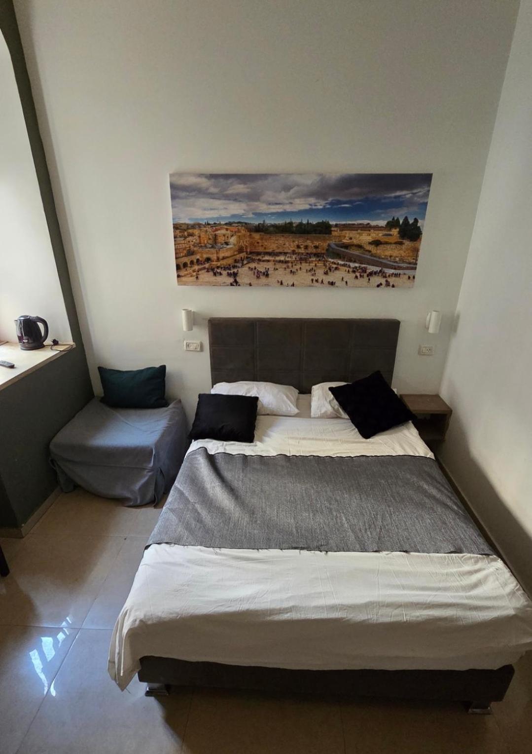 Ben Hillel Boutique Hotel Kudüs Oda fotoğraf