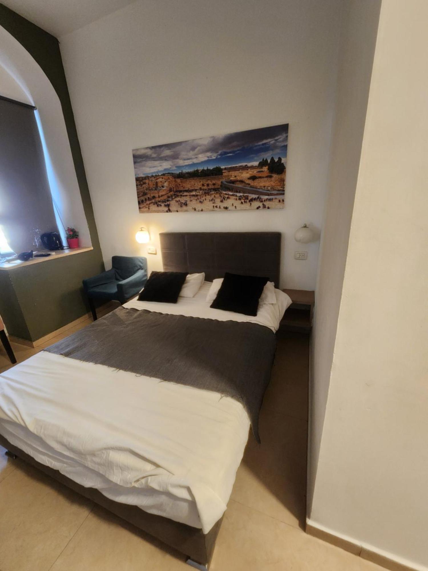 Ben Hillel Boutique Hotel Kudüs Dış mekan fotoğraf