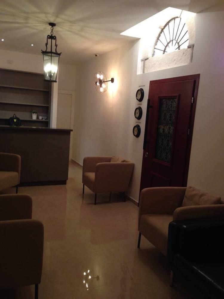 Ben Hillel Boutique Hotel Kudüs Dış mekan fotoğraf