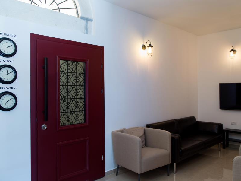 Ben Hillel Boutique Hotel Kudüs Dış mekan fotoğraf
