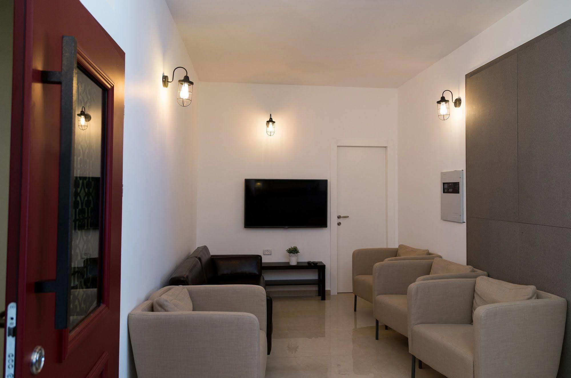 Ben Hillel Boutique Hotel Kudüs Dış mekan fotoğraf