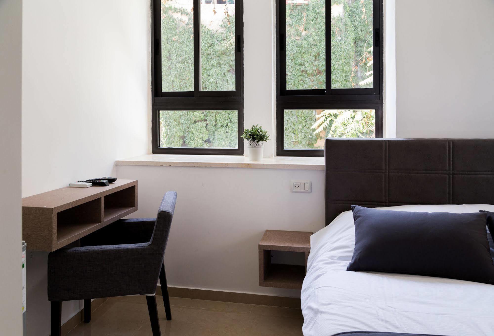 Ben Hillel Boutique Hotel Kudüs Dış mekan fotoğraf