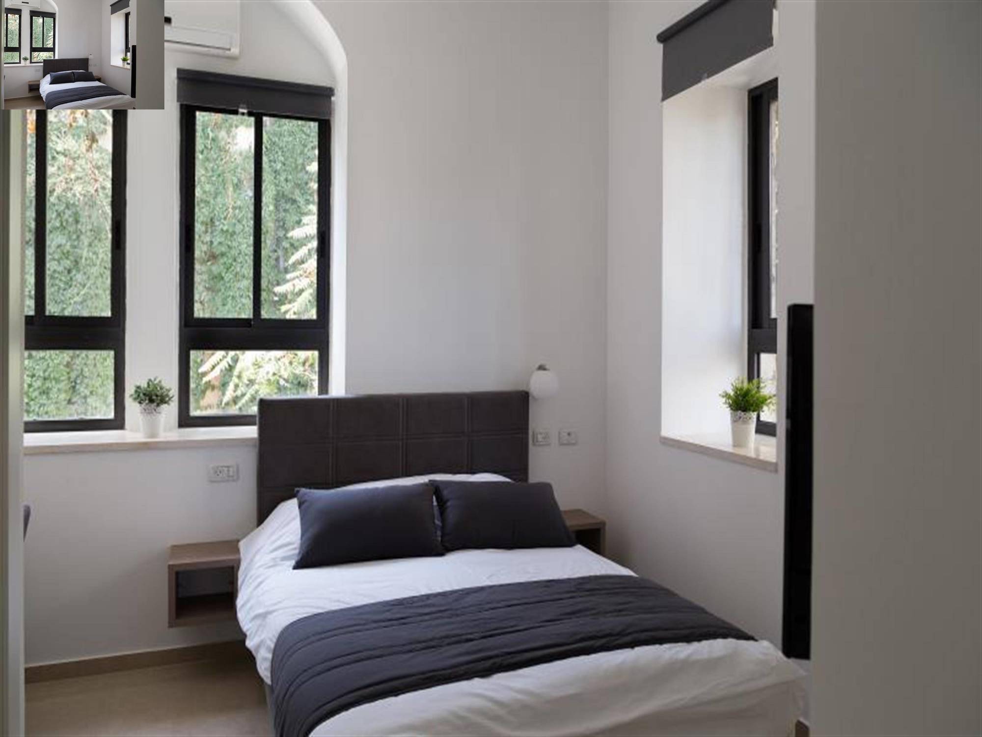 Ben Hillel Boutique Hotel Kudüs Dış mekan fotoğraf