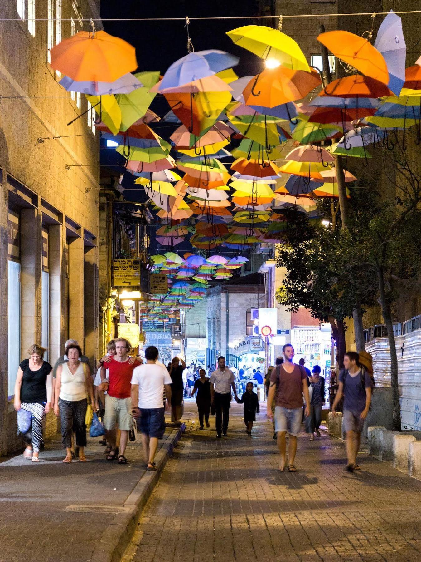 Ben Hillel Boutique Hotel Kudüs Dış mekan fotoğraf